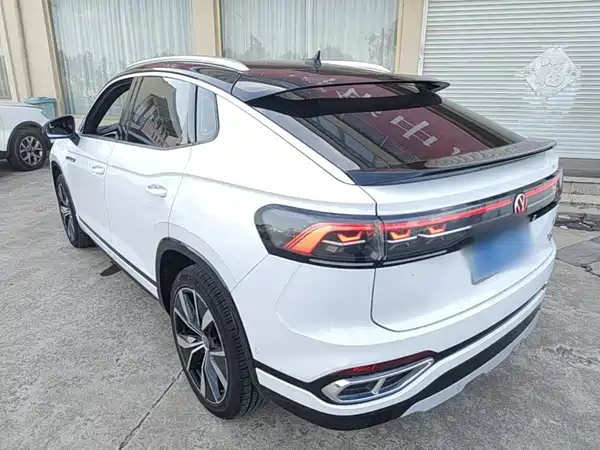 Volkswagen Tanyuex 2023