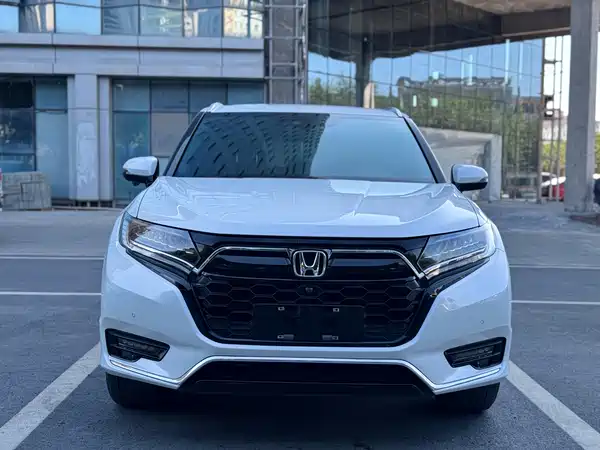 Honda UR-V 2021