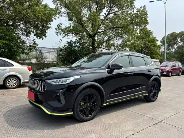 Haval Red Rabbit 2021
