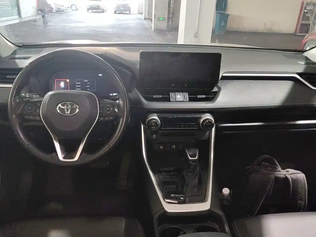 Toyota Wildlander 2024 — фото 10