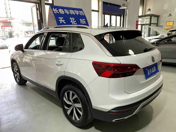 Volkswagen Tayron 2021