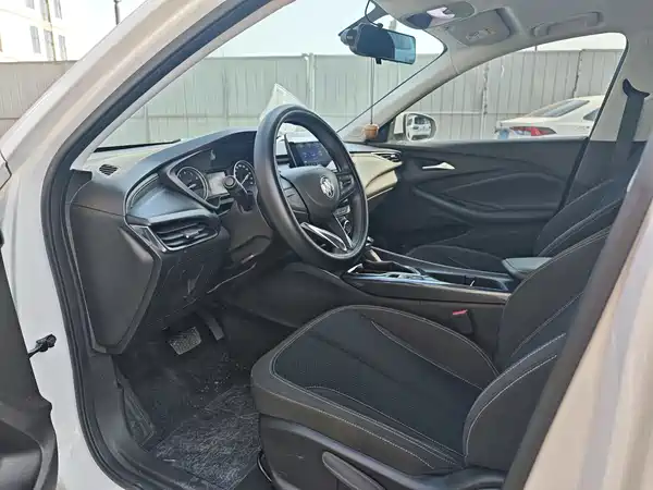 Buick Verano 2023