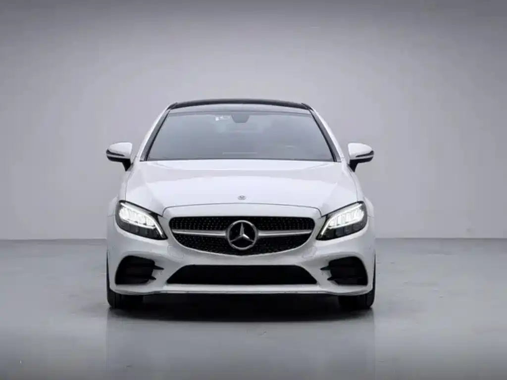 Mercedes-Benz C-Class 2021 — фото 2