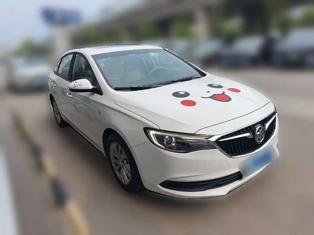 Buick Excelle 2017
