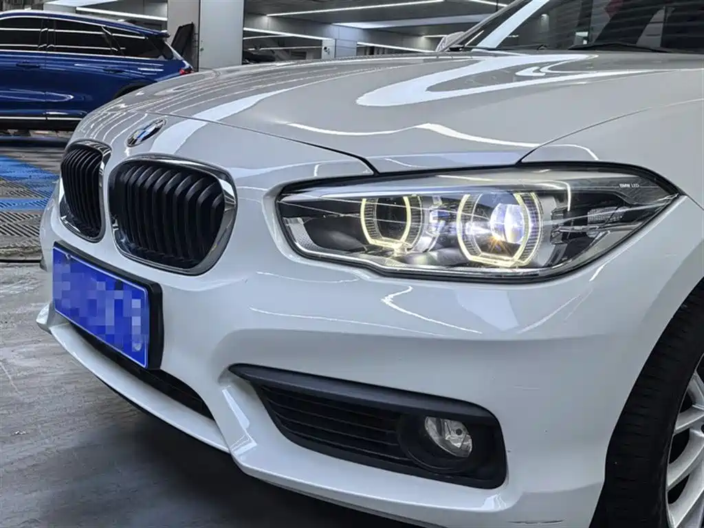 BMW 1 Series 2016 — фото 16
