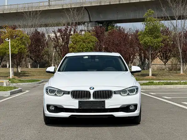 BMW 3 Series 2018