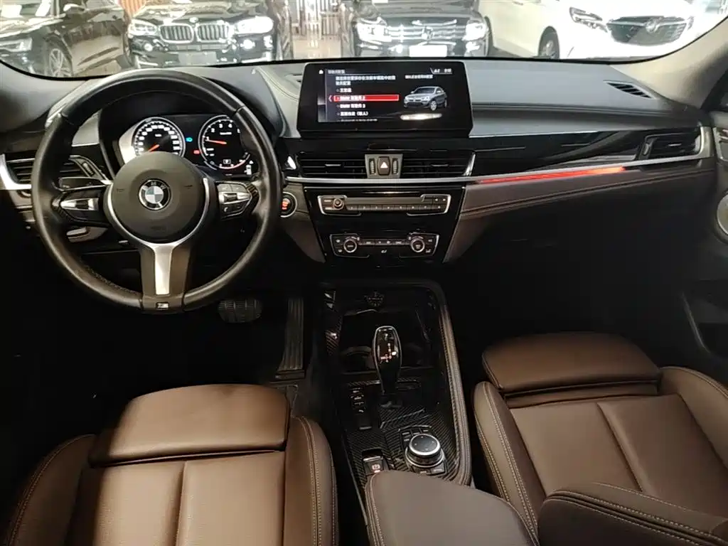 BMW X2 2022 — фото 13