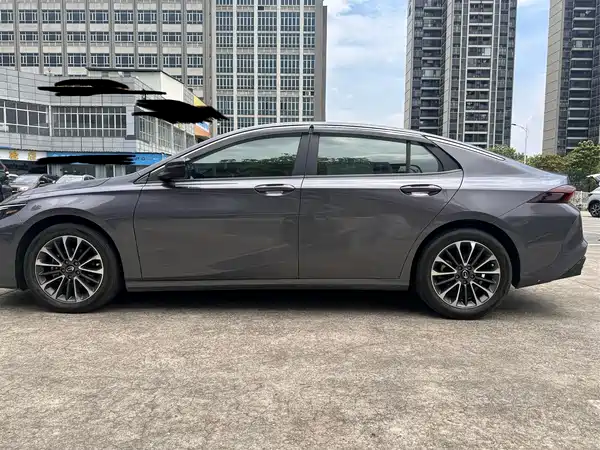 GAC Trumpchi Empow 2022