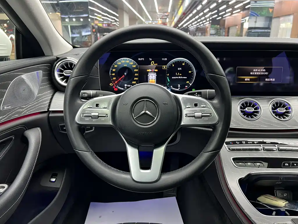 Mercedes-Benz CLS 2021 — фото 11