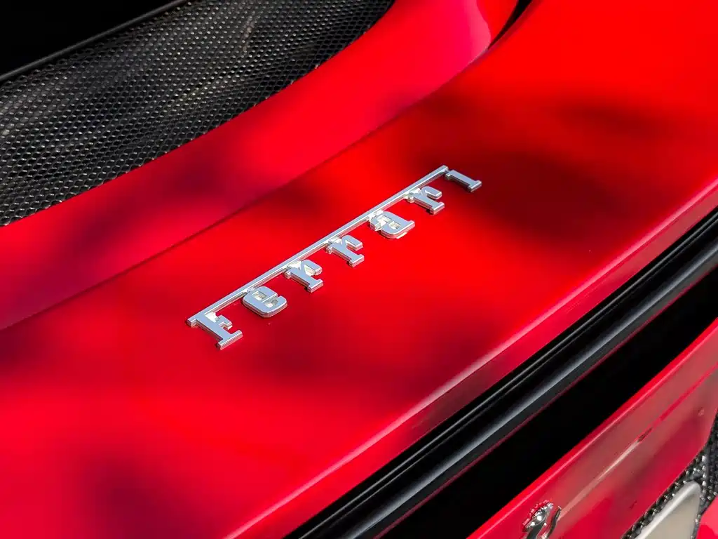Ferrari 296 2024 — фото 10