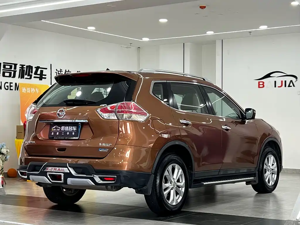 Nissan X-Trail 2016 — фото 5