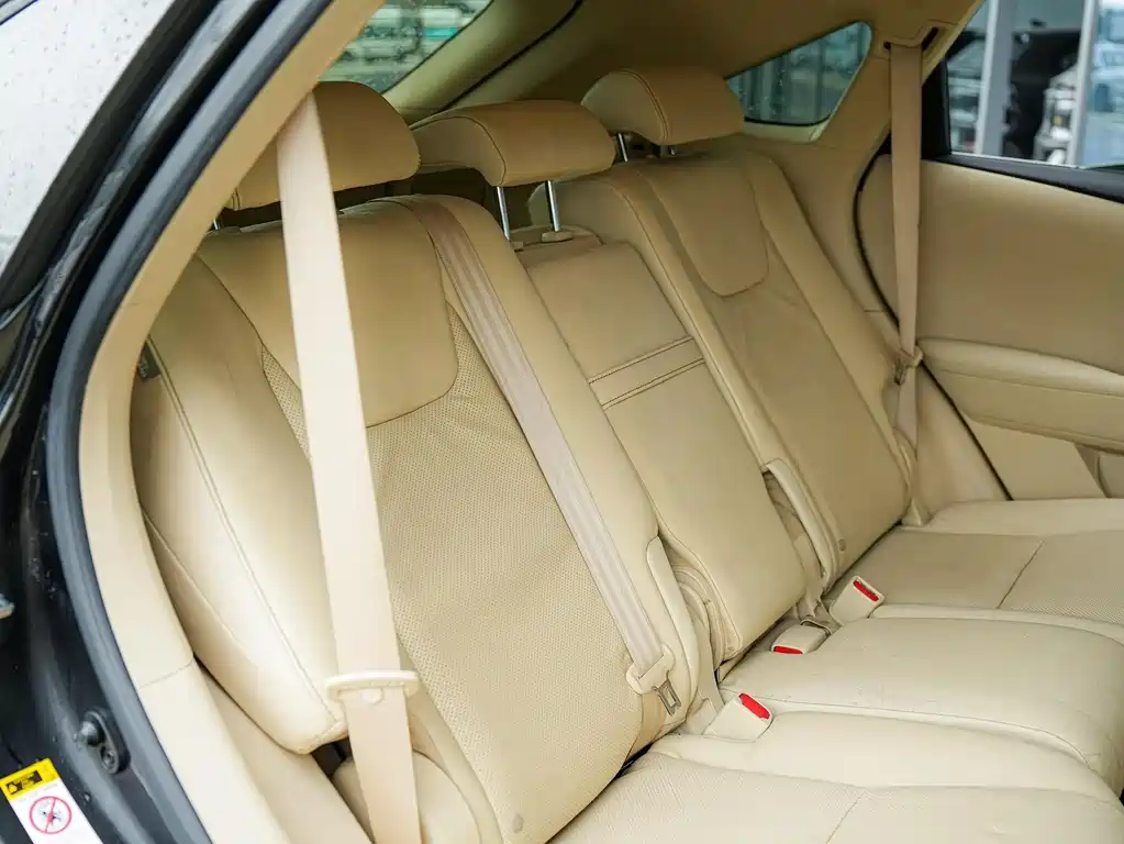 Lexus RX Classic 2015 — фото 15