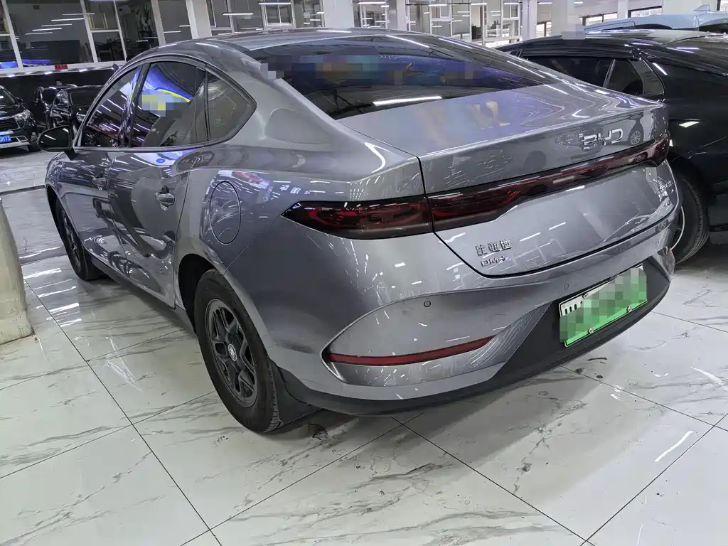 BYD Qin PLUS 2025 — фото 4