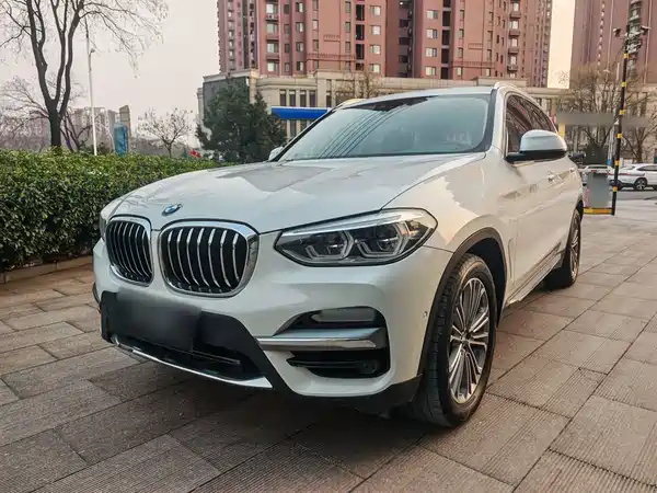 BMW X3 2018