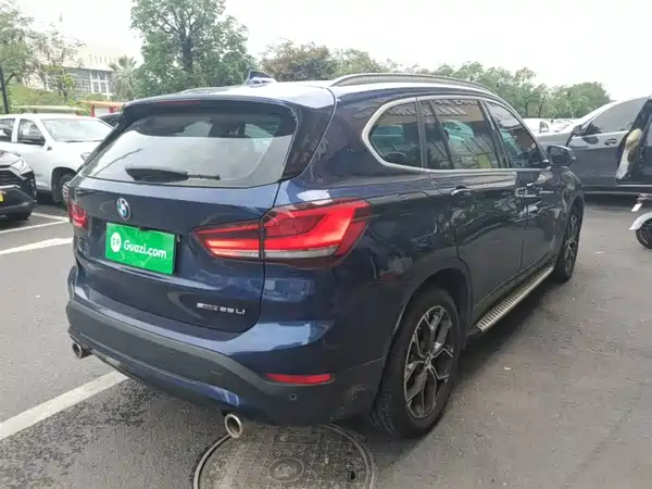BMW X1 2020