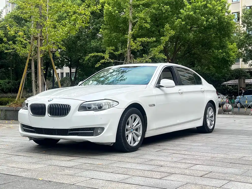 BMW 5 Series 2013