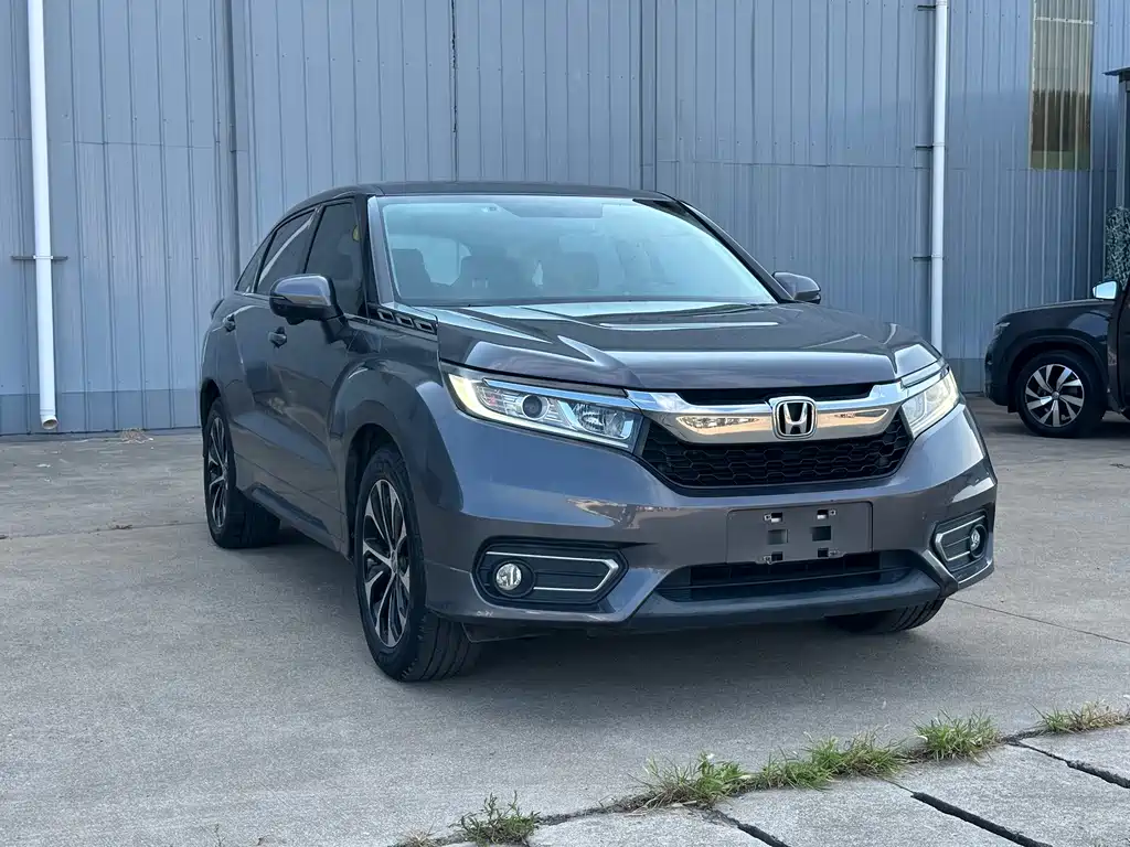 Honda Avancier 2017 — фото 3
