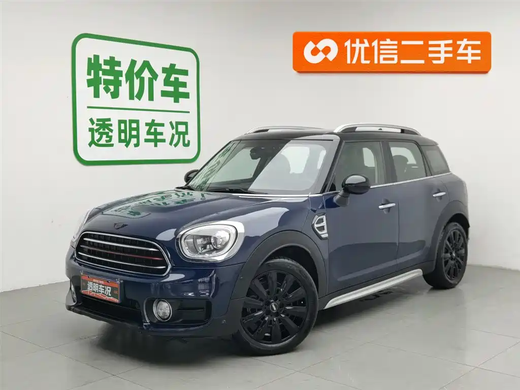 MINI Countryman 2019