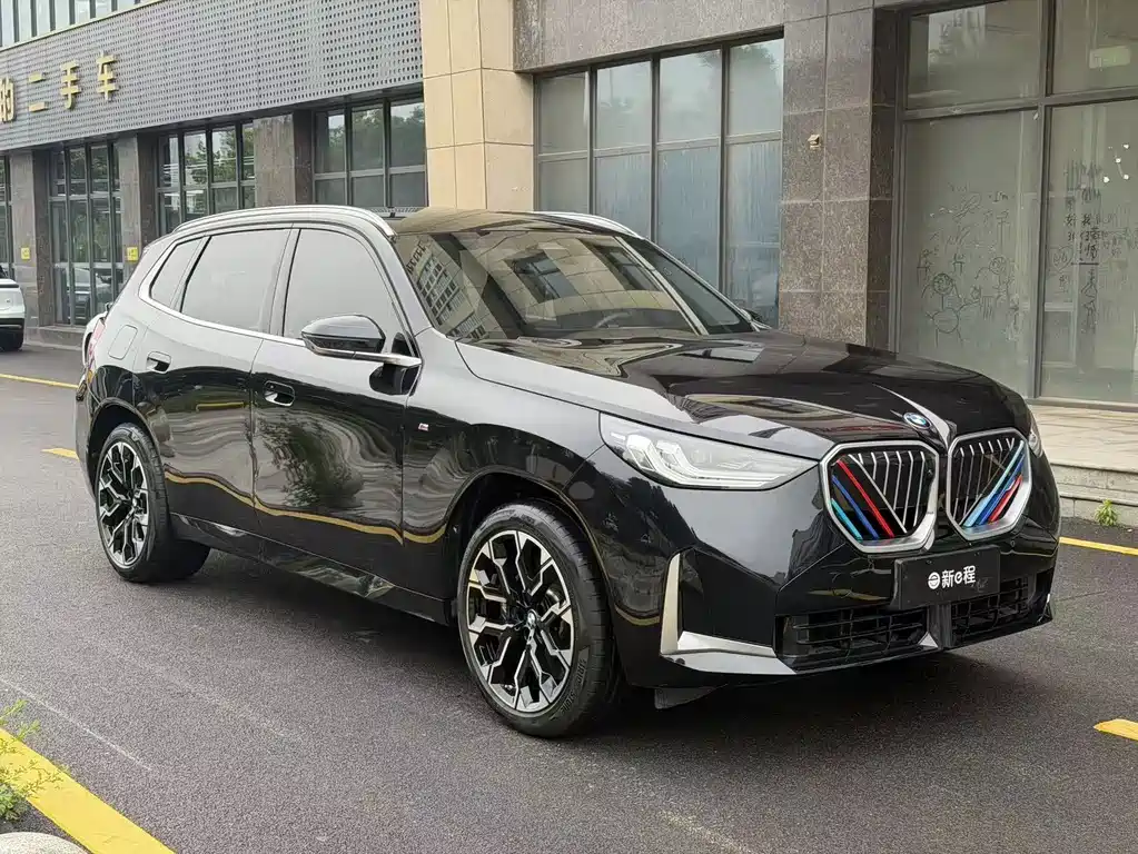 BMW X3 2025 — фото 3