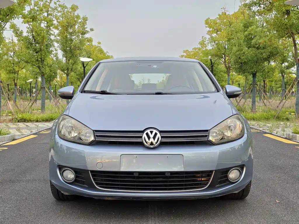 Volkswagen Golf 2011