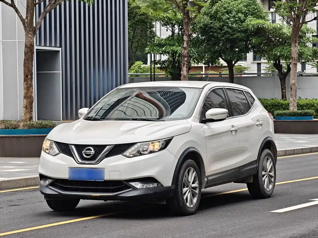Nissan Qashqai 2017 — фото 1