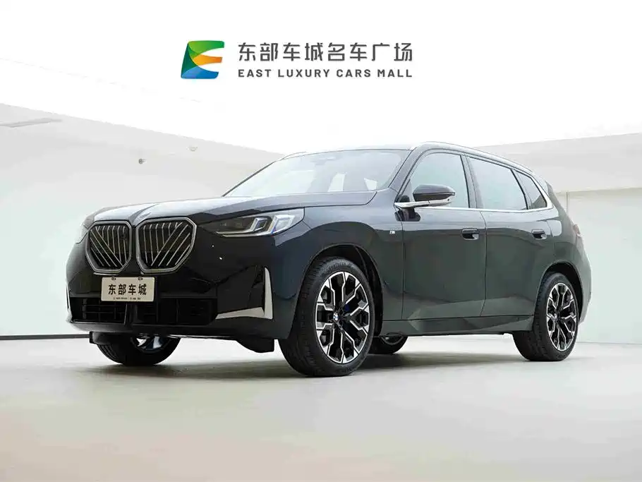 BMW X3 2025 — фото 1