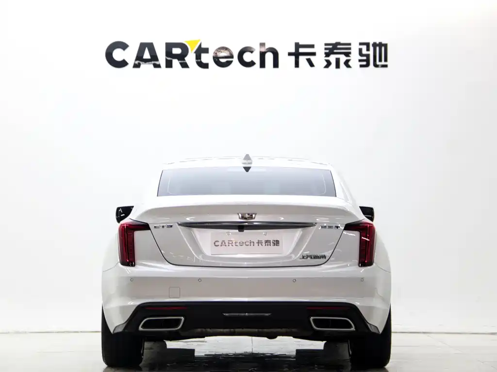 Cadillac CT5 2024 — фото 32