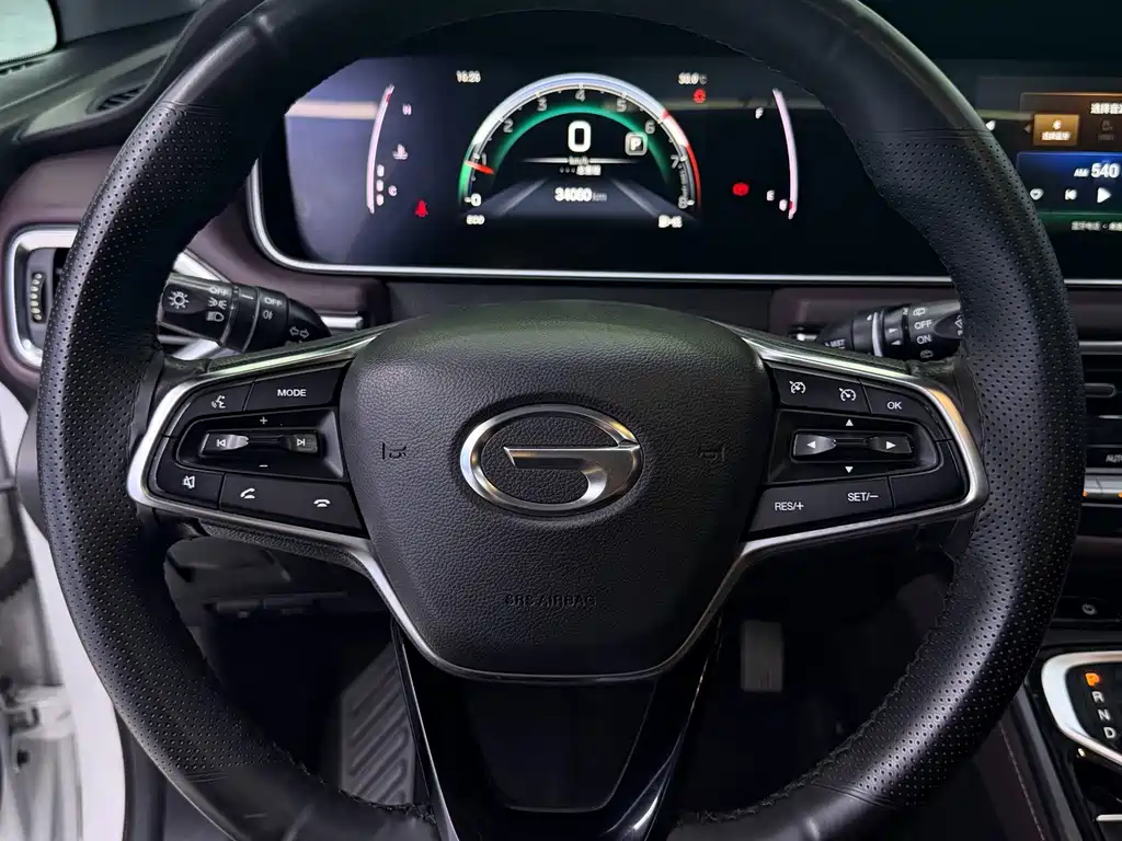 GAC Trumpchi M6 2022 — фото 14