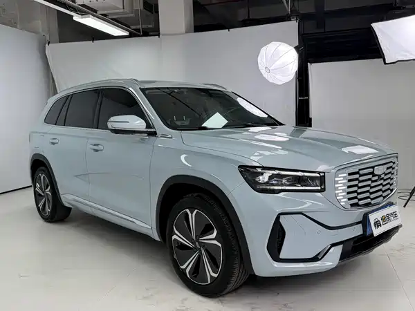 Geely Xingyue L 2022