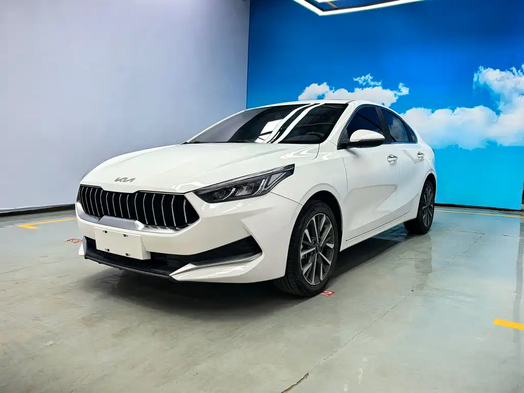 Kia K3 2021