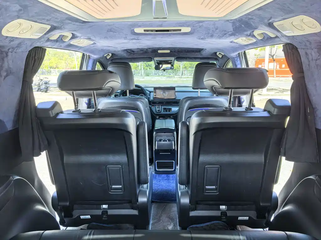 Honda Odyssey 2024 — фото 15