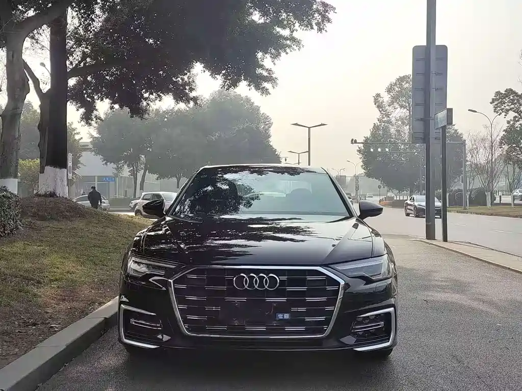 Audi A6L 2024 — фото 2