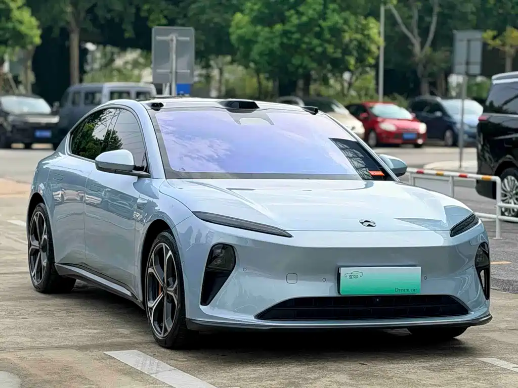 NIO ET5 2023 — фото 3
