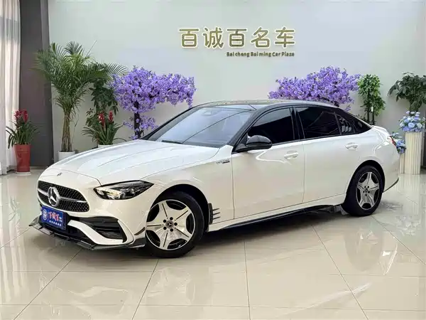 Mercedes-Benz C-Class 2022