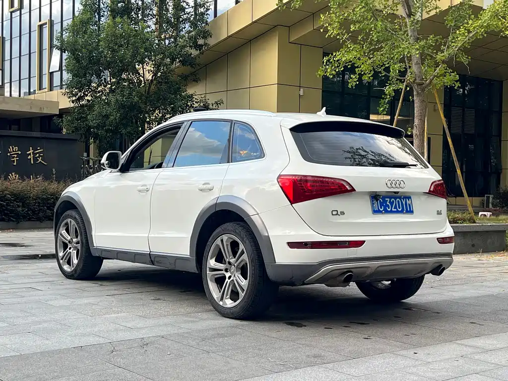 Audi Q5 2011