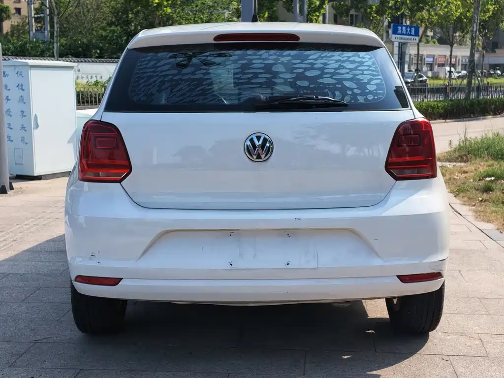 Volkswagen Polo 2014