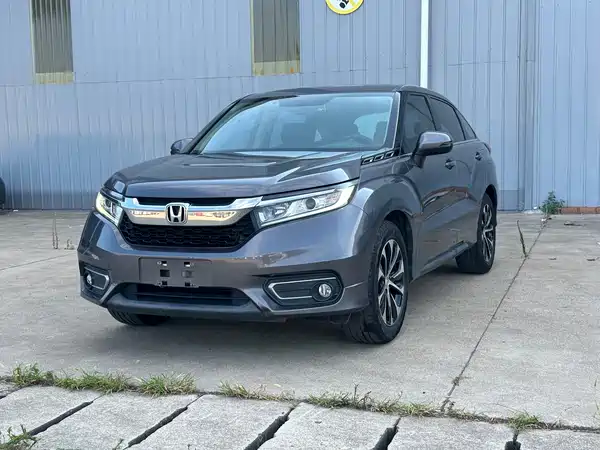 Honda Avancier 2017