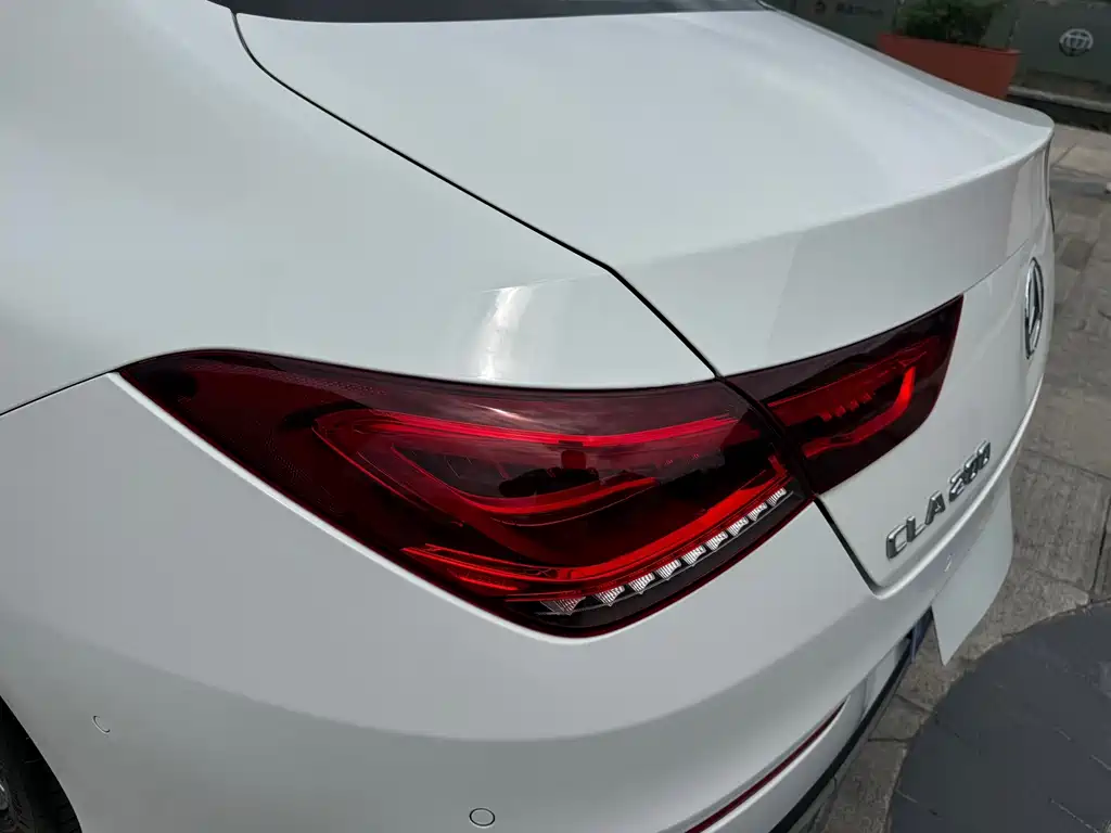 Mercedes-Benz CLA 2020 — фото 35