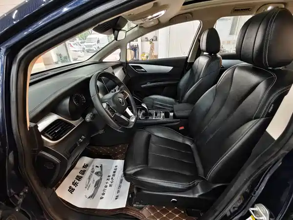 BYD Song MAX 2020
