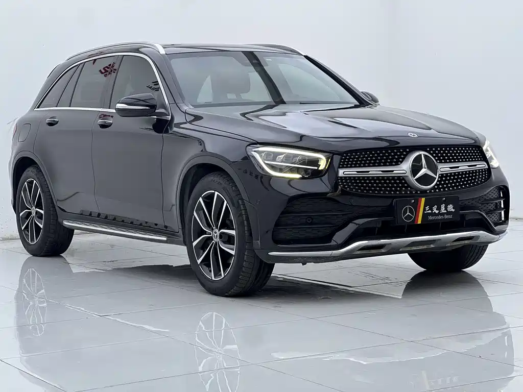 Mercedes-Benz GLC 2020 — фото 3