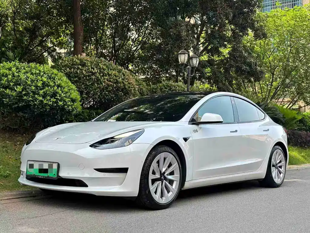 Tesla Model 3 2021 — фото 1