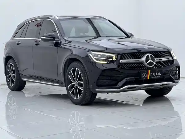 Mercedes-Benz GLC 2020
