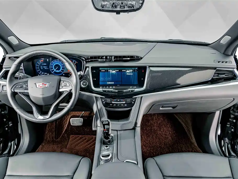 Cadillac XT6 2025 — фото 12