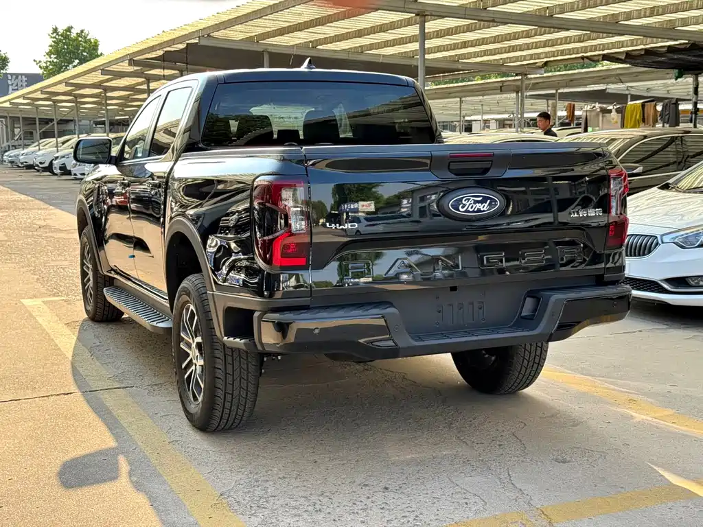 Ford Ranger 2025 — фото 6