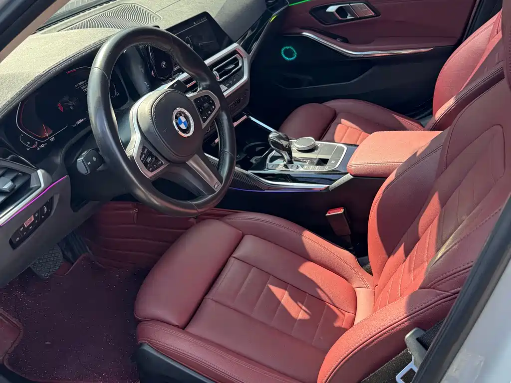 BMW 3 Series 2020 — фото 12