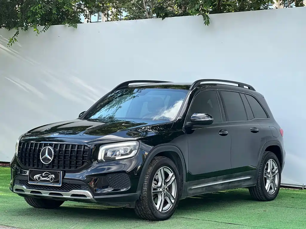 Mercedes-Benz GLB 2020