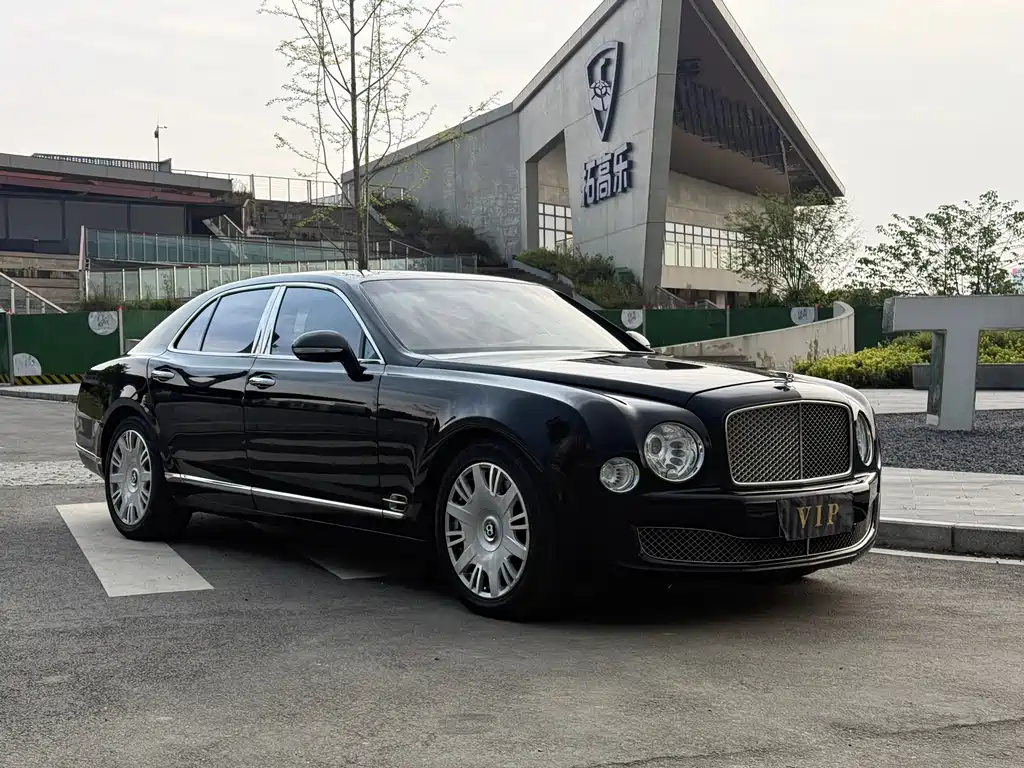 Bentley Mulsanne 2012 — фото 3