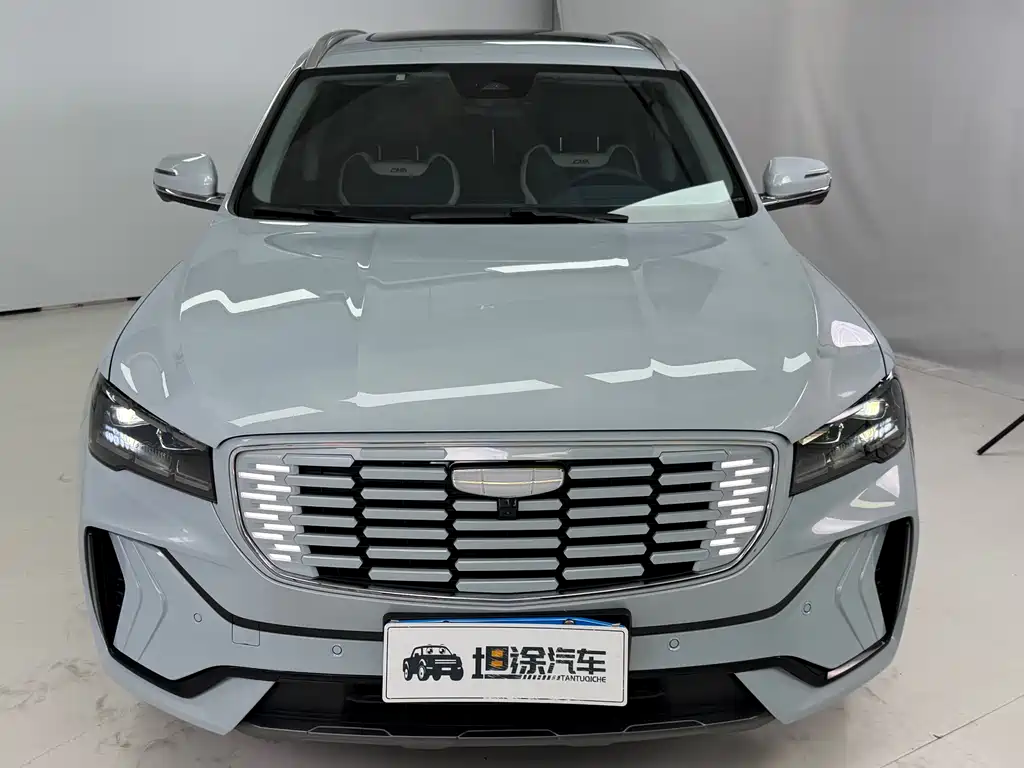 Geely Xingyue L 2022 — фото 2