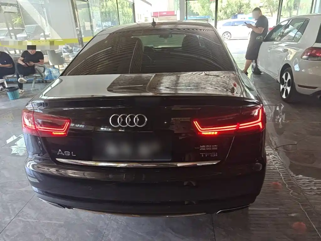 Audi A6L 2017 — фото 6