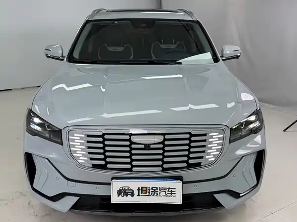Geely Xingyue L 2022